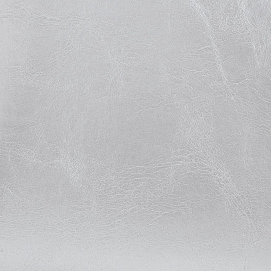 Μπάρελ Sessel mit Fußhocker Silver 70x56x68cm