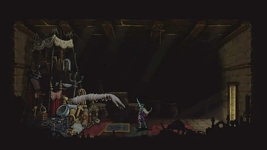 Blasphemous 2 Limited Collector's Edition Switch Game