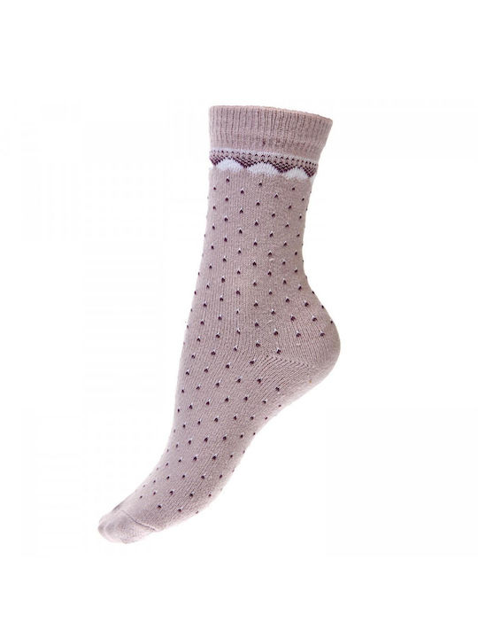Admiral Athletic Socks Purple 2 Pairs