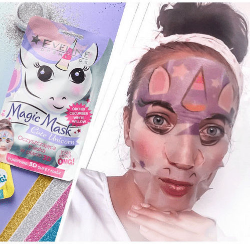 Eveline Sheet Mask 20ml