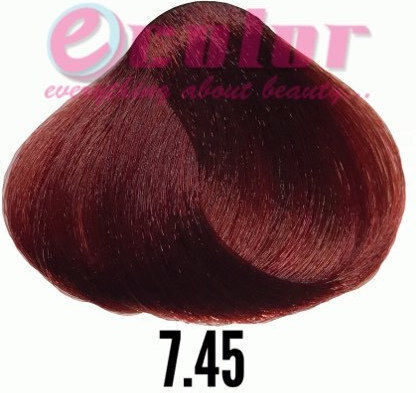 Vita Hair Professional Vita Hair Professional Hair Dye Blonde Red Mahogany 60ml