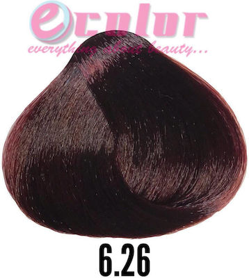 Vita Hair Professional Βαφή Μαλλιών Ξανθό Σκούρο Κόκκινο Ιριζέ 60ml