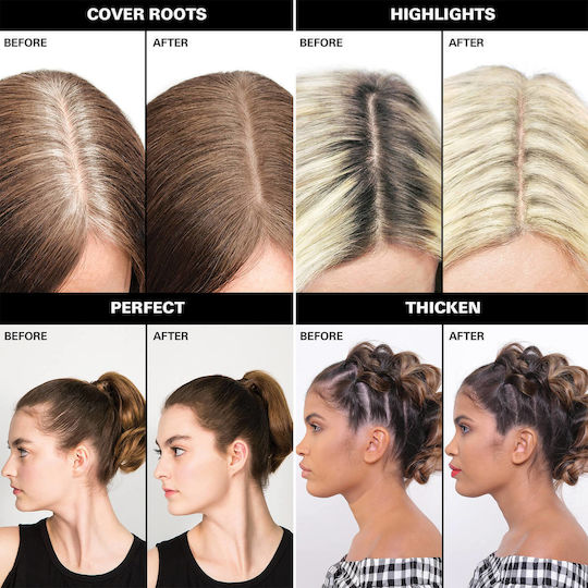 Color Wow Root Cover Up Полуперманентна Боя за Коса на Пудра Блондин 2.1гр