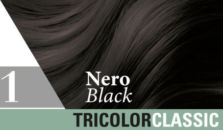 Homocrin Tricolor Classic Βαφή Μαλλιών Χωρίς Αμμωνία 236ml