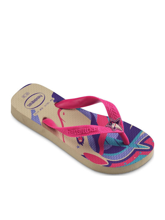 Șlapi pentru copii Multicolor Kids Fantasy