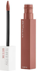Maybelline Superstay Matte Ink Υγρό Κραγιόν Mat...
