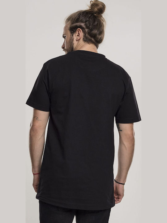 Merchcode Joy Division UP T-shirt Black Cotton