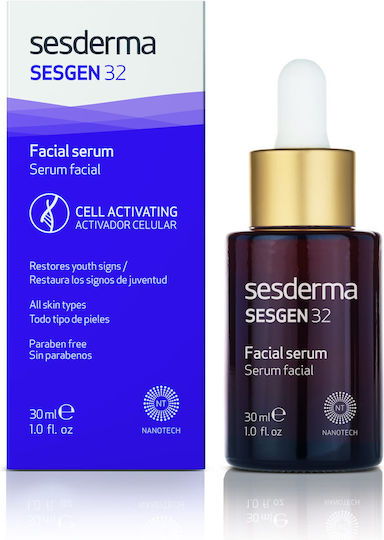 Sesderma Sesgen 32 Serum Προσώπου για Αναζωογόνηση 30ml
