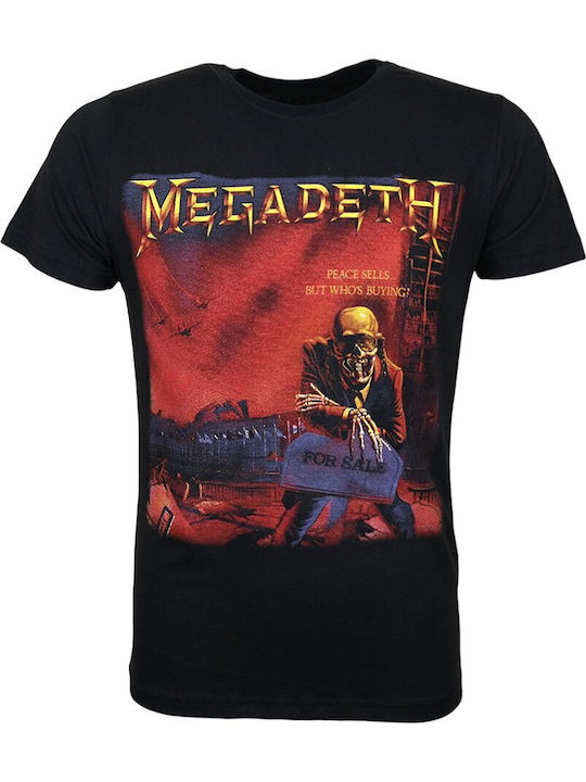 Rock Off Peace T-shirt