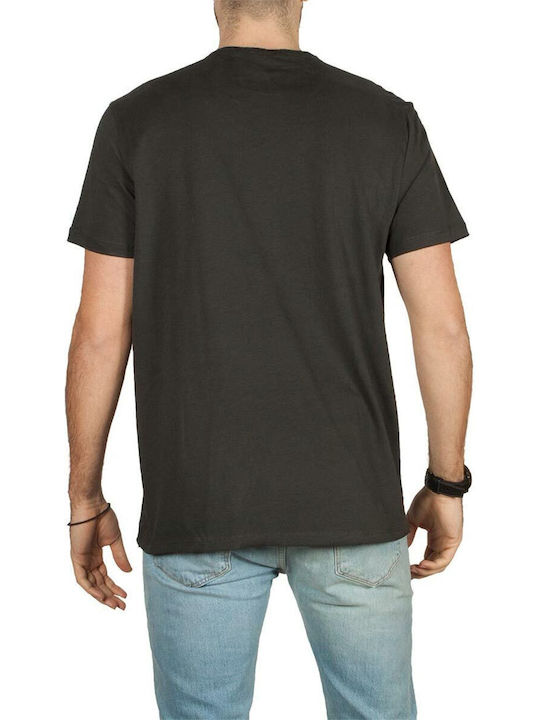 Amplified Guns N' Roses Drum T-shirt σε Γκρι χρώμα