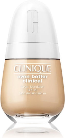 Clinique Even Better Clinical Serum Liquid Make Up SPF20 CN52 Neutral 30ml