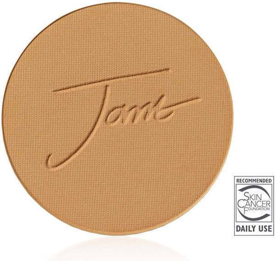Jane Iredale PurePressed Base Mineral Refill Сгъваеми SPF20 златно сияние
