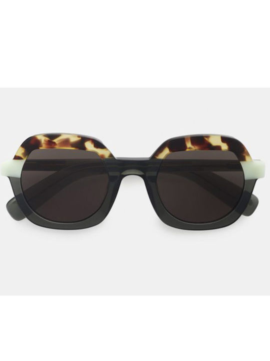 Kaleos Sunglasses with Multicolour Frame WEBB 2