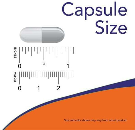 Now Foods Magnesium 400mg 180 φυτικές κάψουλες
