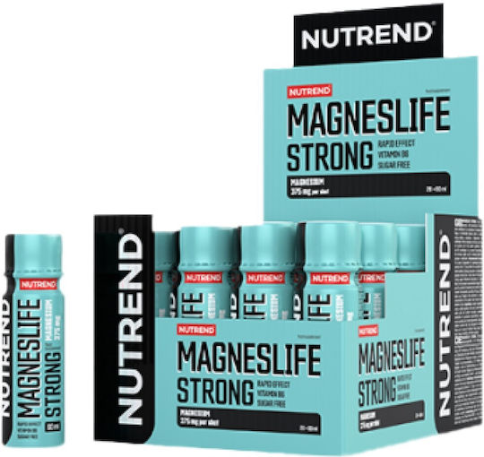 Nutrend Magneslife Strong с Витамин B6 20 x 60 ml
