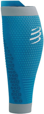 Compressport R2 3.0 Elastic Calf Support Hawaian Ocean SU00047B-551