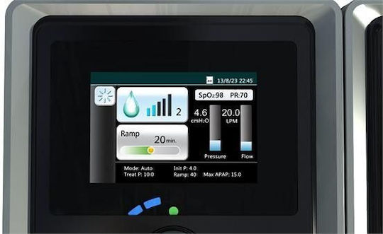 BMC Medical RESmart T-25A Αυτόματη Συσκευή BiPAP