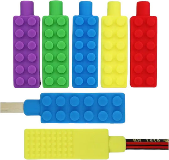 Queen Mother Teething Relief BPA Free made of Silicone for 6 m+
