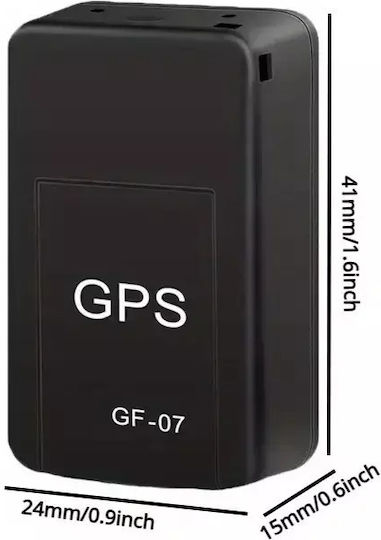 Mini GPS Tracker for Cars and Motorcycles