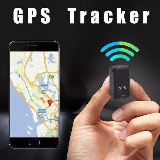 Mini GPS Tracker for Cars and Motorcycles