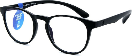 Centrostyle Women's Acetate Prescription Eyeglass Frame Brown F0269 002