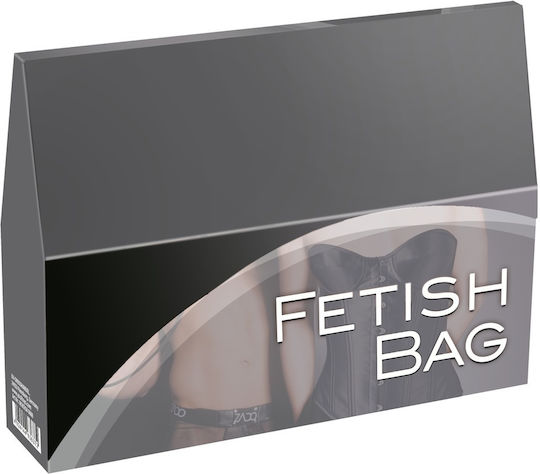 Zado Fetish Bag BDSM Kit