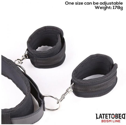 LateToBed BDSM Аксесоар