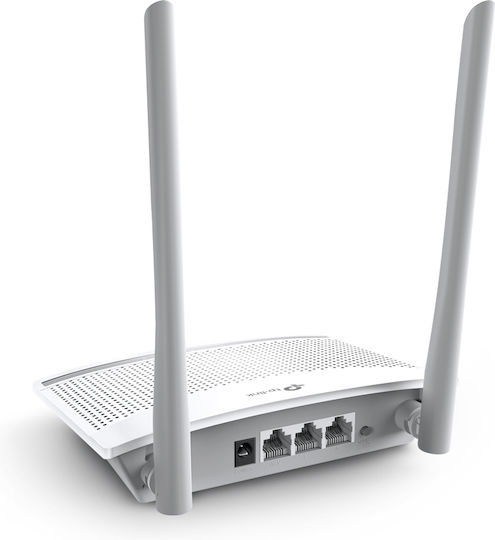 TP-LINK TL-WR820N v3 Wireless Router Wi‑Fi 4 with 2 Ports