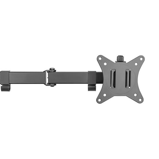 Maclean Energy Halterung Auf dem Schreibtisch für 2 Monitore bis 32" mit Arm (MC-754N)