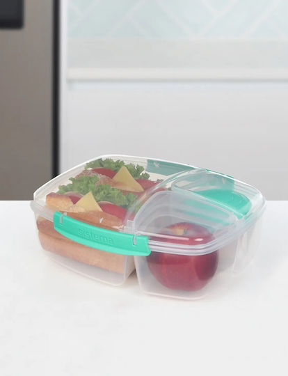 Sistema Lunch Box Mint 2L