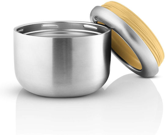 Eva Solo Inox Lunch Box Silver 710ml