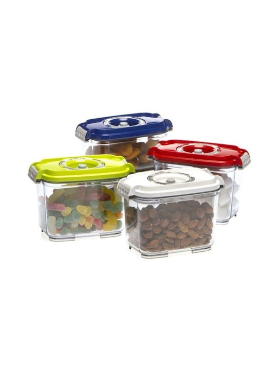 Status Lunchbox Kunststoff Weiß 2000ml 1Stück