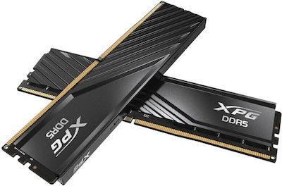 Adata Lancer 32GB DDR5 RAM mit 2 Modulen (2x16GB) und Geschwindigkeit 6000 für Schreibtisch