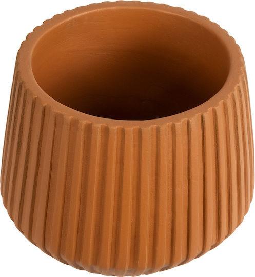 GloboStar Ghiveci Ceramică Maro GloboStar Ghiveci Ceramică Maro