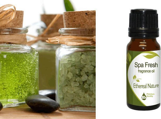 Nature & Body Αρωματικό Έλαιο Βιολέτας 10ml