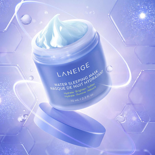 Laneige Water Sleeping Mask Probiotics Маска за лице 70ml
