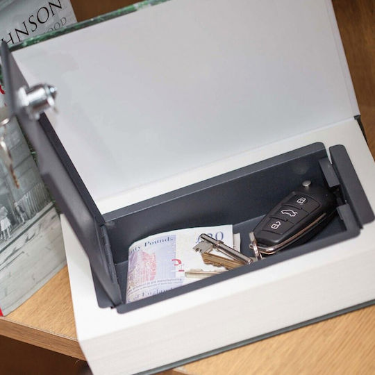 The Source Money Hiding Book with Lock