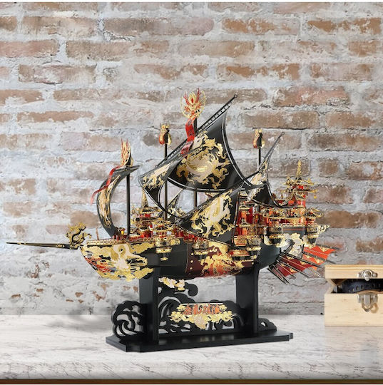 Piececool Παιχνίδι Κατασκευών Spargatorul De Vant