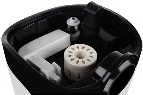 Ruhhy Air Purificator de Aer / Umidificator Ultrasonic 28W pentru Spații 20m²