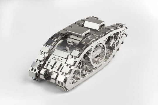 Time For Machine Metall-Bauspielzeug Mecanic Marvel Tank für Kinder ab 14+ Jahre Jahren