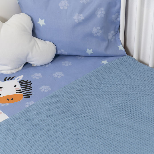 Naf Naf Babydecken Kinderbett 140x110cm