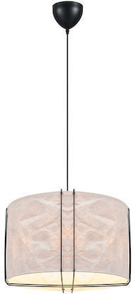 Nordlux Lustră Suspendată Alb 37.5x52.2cm.
