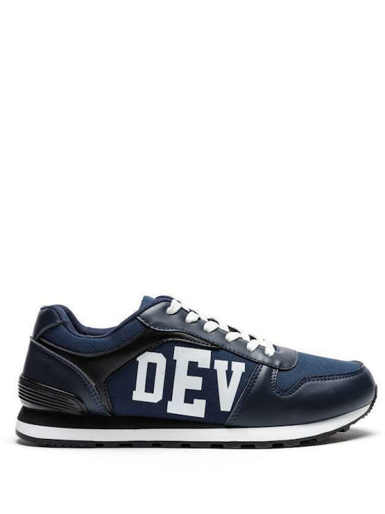 Devergo Sneakers Navy Blue