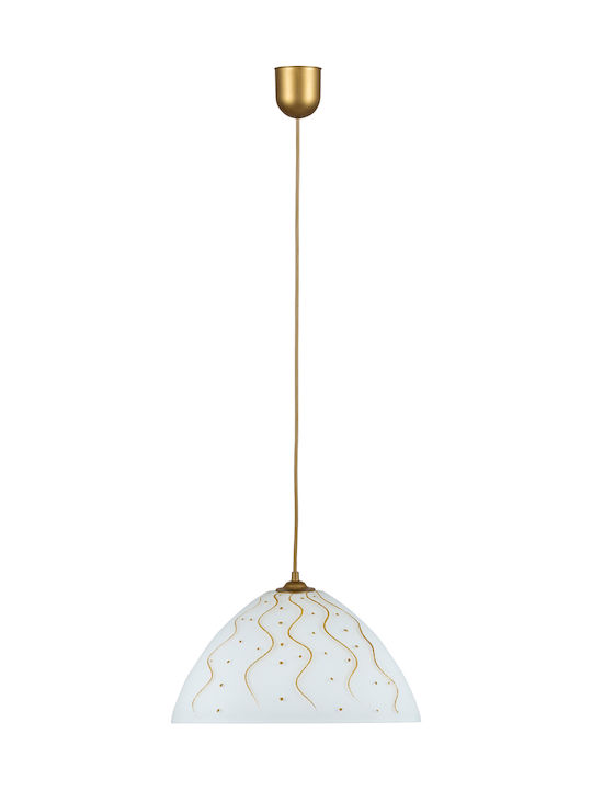 ArkoLight Pendant Lamp Gold