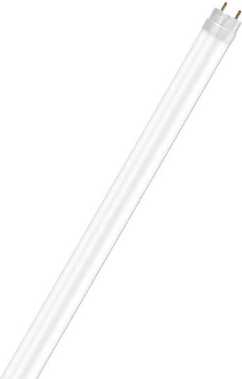 Osram Λάμπα LED 8W Τύπου Φθορίου 60εκ. για Ντουί G13 και Σχήμα T8 Φυσικό Λευκό 900lm