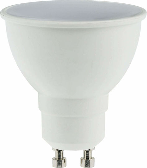 Vito LED Bulb 5W for Socket GU10 and Shape PAR16 Warm White 280lm