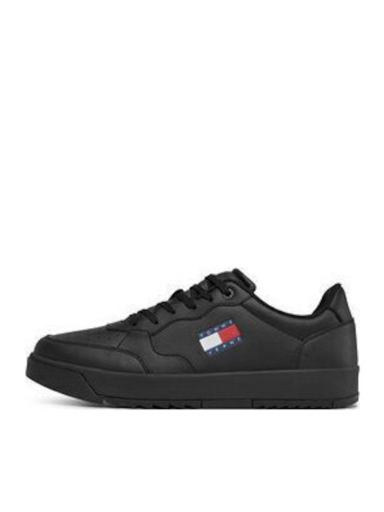 Retro Ess Sneakers Black