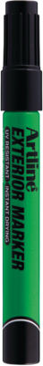 Artline Permanent Marker 1.5mm Schwarz