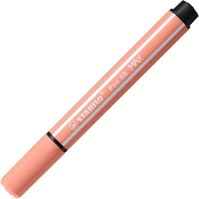 Stabilo Design Marker Apricot 1pcs