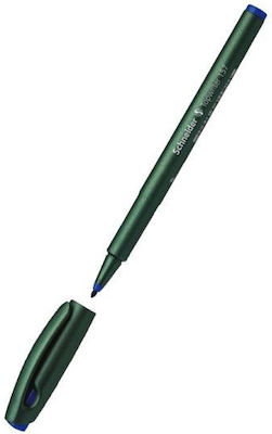 Schneider Topwriter 157 Design Marker 0.8mm Blue